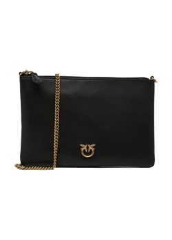 Pinko Kopertówka FLAT CLASSIC VITELLO SETA ze sklepu Gomez Fashion Store w kategorii Kopertówki - zdjęcie 184795945