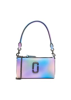 Marc Jacobs Skórzana torebka na ramię Airbrush Snapshot ze sklepu Gomez Fashion Store w kategorii Listonoszki - zdjęcie 184795965