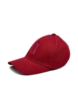 Armani Exchange Bejsbolówka ze sklepu Gomez Fashion Store w kategorii Czapki z daszkiem damskie - zdjęcie 184795976