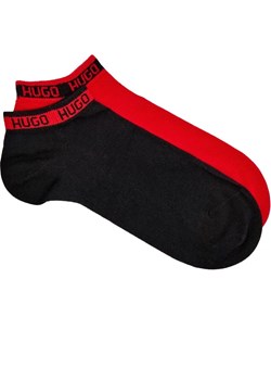 Hugo Bodywear Skarpety/stopki 2-pack TAPE ze sklepu Gomez Fashion Store w kategorii Skarpetki męskie - zdjęcie 184796018