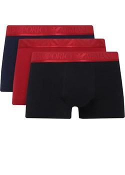 Emporio Armani Bokserki 3-pack ze sklepu Gomez Fashion Store w kategorii Majtki męskie - zdjęcie 184796038