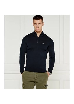 Aeronautica Militare Golf | Regular Fit ze sklepu Gomez Fashion Store w kategorii Swetry męskie - zdjęcie 184796045