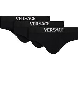 Versace Slipy 3-pack ze sklepu Gomez Fashion Store w kategorii Majtki męskie - zdjęcie 184796057