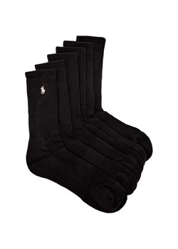 POLO RALPH LAUREN Skarpety 6-pack ze sklepu Gomez Fashion Store w kategorii Skarpetki męskie - zdjęcie 184796076