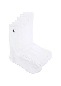 POLO RALPH LAUREN Skarpety 6-pack ze sklepu Gomez Fashion Store w kategorii Skarpetki męskie - zdjęcie 184796086