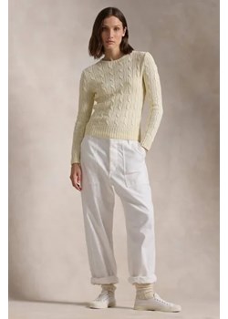 POLO RALPH LAUREN Sweter | Regular Fit ze sklepu Gomez Fashion Store w kategorii Swetry damskie - zdjęcie 184796637