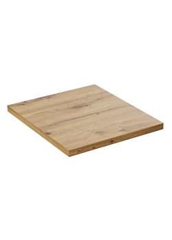 Blat do szafki łazienkowej dąb artisan A8-Z10 ze sklepu Edinos.pl w kategorii Szafki i regały łazienkowe - zdjęcie 184797039