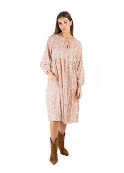 Isla Bonita by SIGRIS Sukienka w kolorze beżowym ze sklepu Limango Polska w kategorii Sukienki - zdjęcie 184797225