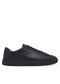 BOSS Sneakersy Kieran 50548716 Czarny ze sklepu MODIVO w kategorii Buty sportowe męskie - zdjęcie 184797635