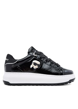 KARL LAGERFELD Sneakersy KL67531 Czarny ze sklepu MODIVO w kategorii Buty sportowe damskie - zdjęcie 184797638