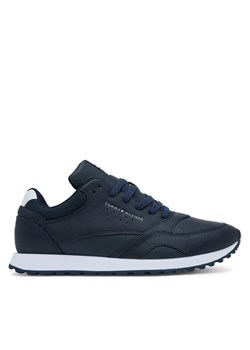 Tommy Hilfiger Sneakersy New Runner Eva Ess FM0FM05512 Granatowy ze sklepu MODIVO w kategorii Buty sportowe męskie - zdjęcie 184797658