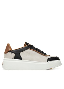Max Mara Sneakersy Maxi 2524766071650 Écru ze sklepu MODIVO w kategorii Buty sportowe damskie - zdjęcie 184797695