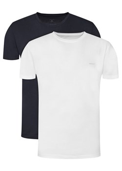 Gant Komplet 2 t-shirtów 900012008 Kolorowy Regular Fit ze sklepu MODIVO w kategorii T-shirty męskie - zdjęcie 184797696