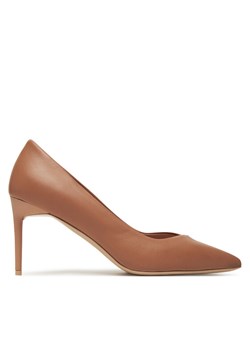 Max Mara Szpilki Phyllis 2524526191600 Różowy ze sklepu MODIVO w kategorii Czółenka - zdjęcie 184797706