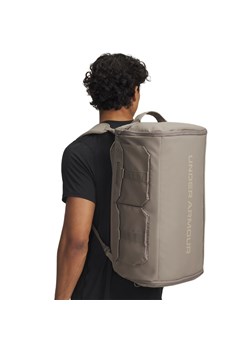 Plecak treningowy uniseks Under Armour UA Triumph Backpack Duffle - brązowy ze sklepu Sportstylestory.com w kategorii Plecaki - zdjęcie 184799619