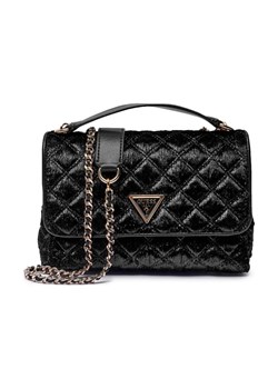 Guess Torebka na ramię GIULLY - id: GU245W000201489 - marki Guess - 184799626 Guess Torebka na ramię GIULLY ze sklepu Gomez Fashion Store w kategorii Listonoszki - zdjęcie 184799626