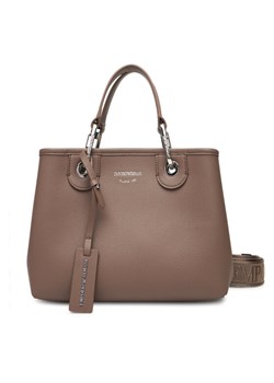 Torebka Emporio Armani EW000361 AF12036 M1057 Beżowy ze sklepu eobuwie.pl w kategorii Torebki damskie - zdjęcie 184799755