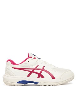 Buty do tenisa Asics Gel-Game Gs 1044A083 Szary ze sklepu eobuwie.pl w kategorii Buty sportowe dziecięce - zdjęcie 184799799