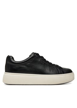 Sneakersy Tamaris 1-23736-42 Czarny ze sklepu eobuwie.pl w kategorii Buty sportowe damskie - zdjęcie 184799807