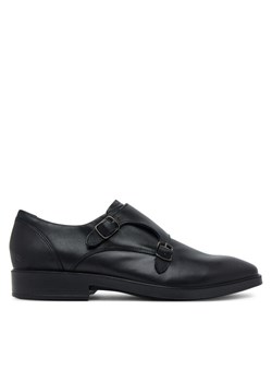 Sneakersy ECCO 52333401001 Czarny ze sklepu eobuwie.pl w kategorii Buty sportowe męskie - zdjęcie 184799838