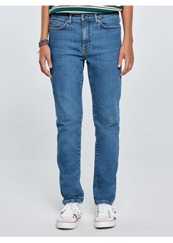 Jeansy chłopięce skinny niebieskie Eric 125 ze sklepu Big Star w kategorii Spodnie chłopięce - zdjęcie 184800747