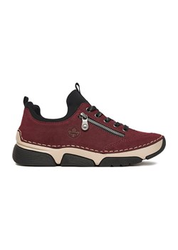Półbuty Rieker 45973-36 ze sklepu ccc.eu w kategorii Buty sportowe damskie - zdjęcie 184800919