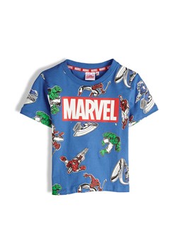 GATE Bawełniana koszulka marvel 4Y ze sklepu gateshop w kategorii T-shirty chłopięce - zdjęcie 184801215