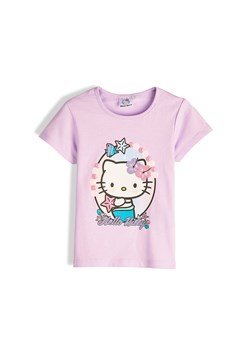 GATE Bawełniana koszulka Hello Kitty 4Y ze sklepu gateshop w kategorii Bluzki dziewczęce - zdjęcie 184801219