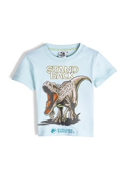 GATE Bawełniana koszulka Jurassic World 3Y ze sklepu gateshop w kategorii T-shirty chłopięce - zdjęcie 184801225