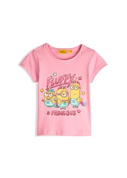 GATE Koszulka bawełniana  Minionki 4Y ze sklepu gateshop w kategorii Bluzki dziewczęce - zdjęcie 184801229
