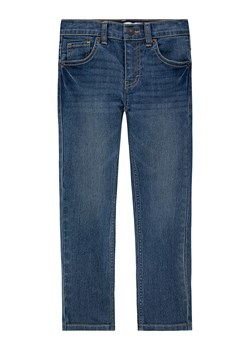 Levi&apos;s Kids Dżinsy &quot;510&quot; - Skinny fit - w kolorze niebieskim ze sklepu Limango Polska w kategorii Spodnie chłopięce - zdjęcie 184801397