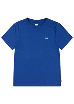Levi&apos;s Kids Koszulka w kolorze niebieskim ze sklepu Limango Polska w kategorii T-shirty chłopięce - zdjęcie 184801405