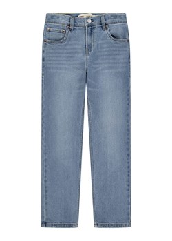Levi&apos;s Kids Dżinsy - Tapered fit - w kolorze niebieskim ze sklepu Limango Polska w kategorii Spodnie chłopięce - zdjęcie 184801425