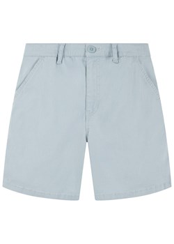 Levi&apos;s Kids Szorty chino w kolorze błękitnym ze sklepu Limango Polska w kategorii Spodenki chłopięce - zdjęcie 184801457