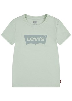 Levi&apos;s Kids Koszulka w kolorze miętowym ze sklepu Limango Polska w kategorii T-shirty chłopięce - zdjęcie 184801508
