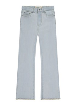 Levi&apos;s Kids Dżinsy - Flare fit - w kolorze błękitnym ze sklepu Limango Polska w kategorii Spodnie dziewczęce - zdjęcie 184801536