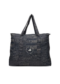 Torba adidas by Stella McCartney adidas By Stella McCartney Packable JM8501 Szary ze sklepu eobuwie.pl w kategorii Torby Shopper bag - zdjęcie 184801626