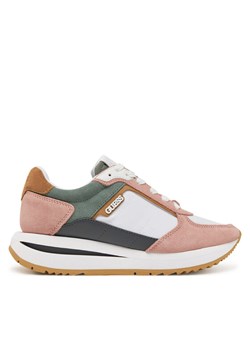 Guess Sneakersy FLPE2G LEP12 Kolorowy ze sklepu MODIVO w kategorii Buty sportowe damskie - zdjęcie 184801839
