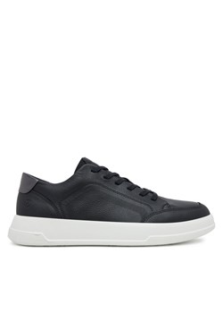 ECCO Sneakersy 22380361377 Czarny ze sklepu MODIVO w kategorii Buty sportowe damskie - zdjęcie 184801855