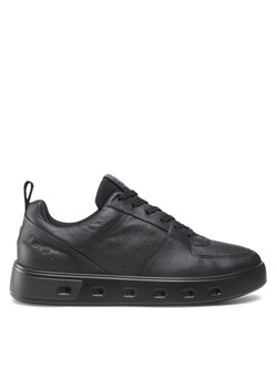 ECCO Sneakersy Street 720 M GORE-TEX 52081401001 Czarny ze sklepu MODIVO w kategorii Buty sportowe męskie - zdjęcie 184801897