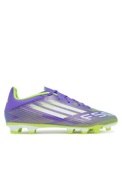 adidas Buty do piłki nożnej F50 Club Firm/Multi-Ground Boots JI0043 Fioletowy ze sklepu MODIVO w kategorii Buty sportowe męskie - zdjęcie 184801898