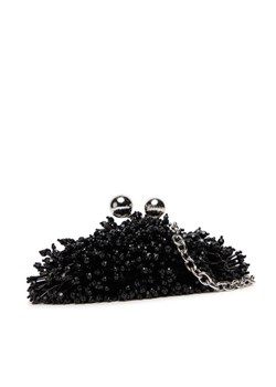 Weekend Max Mara Torebka Dotto 2525726024650 Czarny ze sklepu MODIVO w kategorii Kopertówki - zdjęcie 184801915