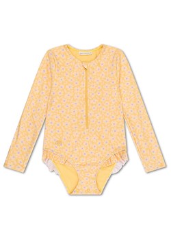 Swim Essentials Strój kąpielowy &quot;Florish&quot; w kolorze pomarańczowym ze sklepu Limango Polska w kategorii Stroje kąpielowe - zdjęcie 184808539