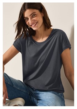 Cecil Koszulka w kolorze antracytowym ze sklepu Limango Polska w kategorii Bluzki damskie - zdjęcie 184808659