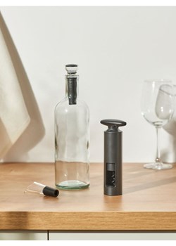 Sinsay - Zestaw do wina - czarny ze sklepu Sinsay w kategorii Kolczyki - zdjęcie 184810036