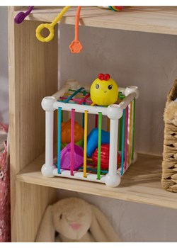 Sinsay - Zabawka do sortowania - wielobarwny ze sklepu Sinsay w kategorii Zabawki - zdjęcie 184810047