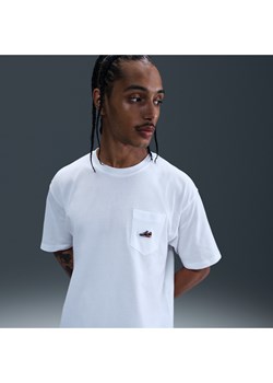T-shirt męski Nike Sportswear Air Max 90 - Biel ze sklepu Nike poland w kategorii T-shirty męskie - zdjęcie 184810097