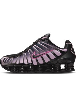 Buty damskie Nike Shox TL - Czerń ze sklepu Nike poland w kategorii Buty sportowe damskie - zdjęcie 184810098