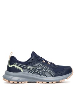 Buty do biegania Asics Trail Scout 3 1012B516 Granatowy ze sklepu eobuwie.pl w kategorii Buty sportowe damskie - zdjęcie 184810239