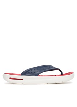 Japonki Crocs InMotion Flip 211101 Granatowy ze sklepu eobuwie.pl w kategorii Klapki męskie - zdjęcie 184810266